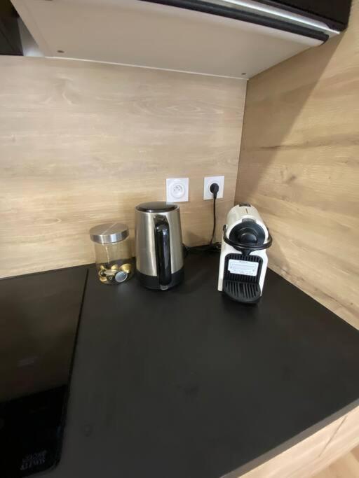 Appartement Paul Riquet Avec Place De Parking Beziers Exterior photo