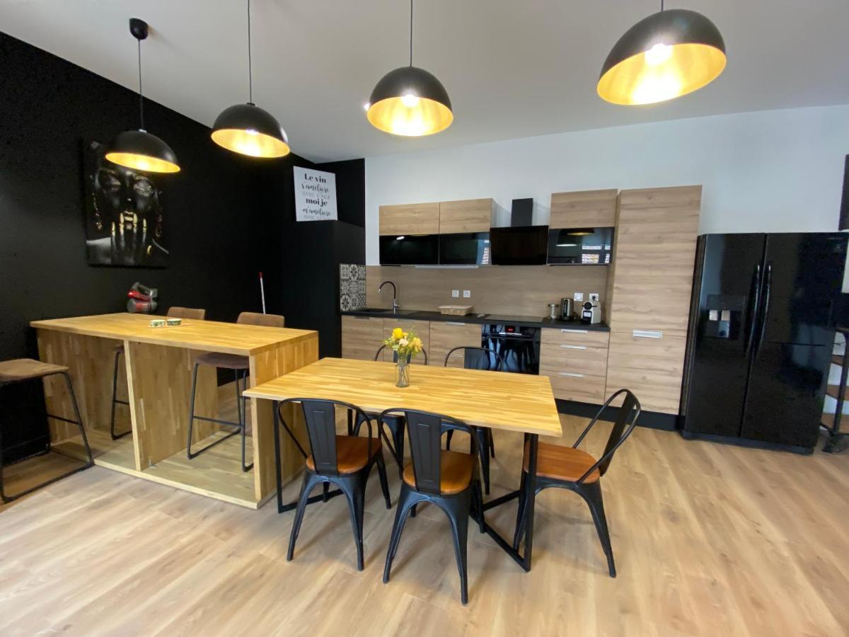 Appartement Paul Riquet Avec Place De Parking Beziers Exterior photo
