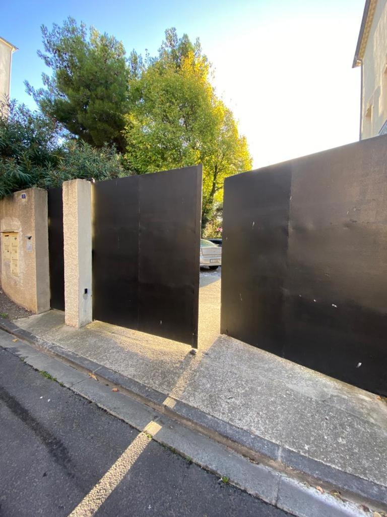 Appartement Paul Riquet Avec Place De Parking Beziers Exterior photo
